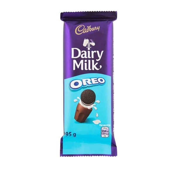 Cadbury Dairy Milk Oreo 95g