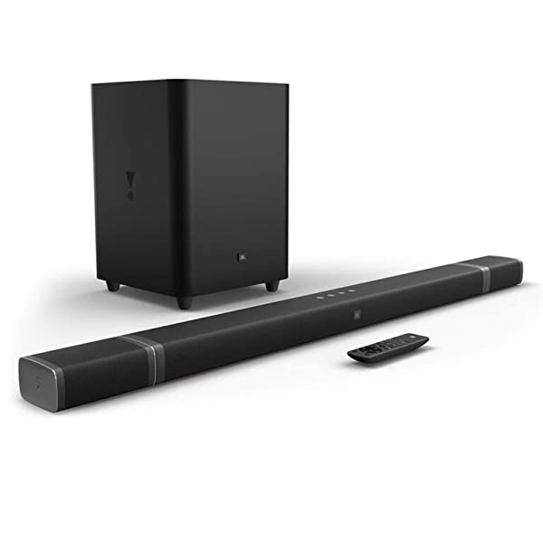 Jbl Sound Bar 2.1 New