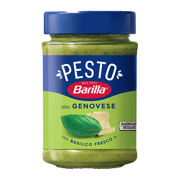 Barilla Molho Pesto Genovese 190g