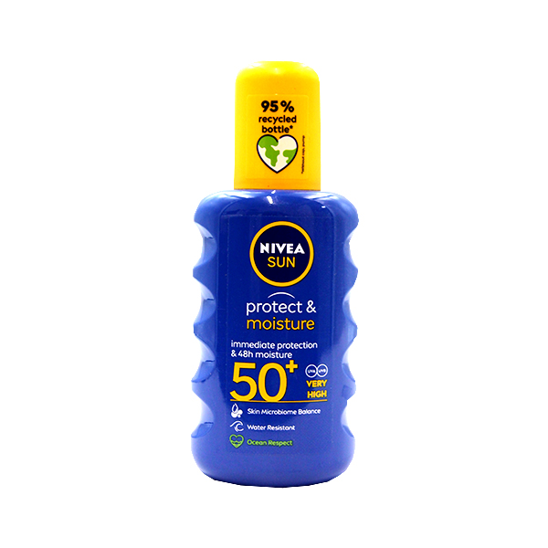 Sun Protect E Moisture 50