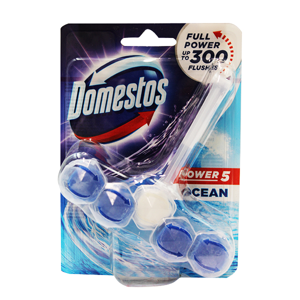Domestos Wc Power 5 55g