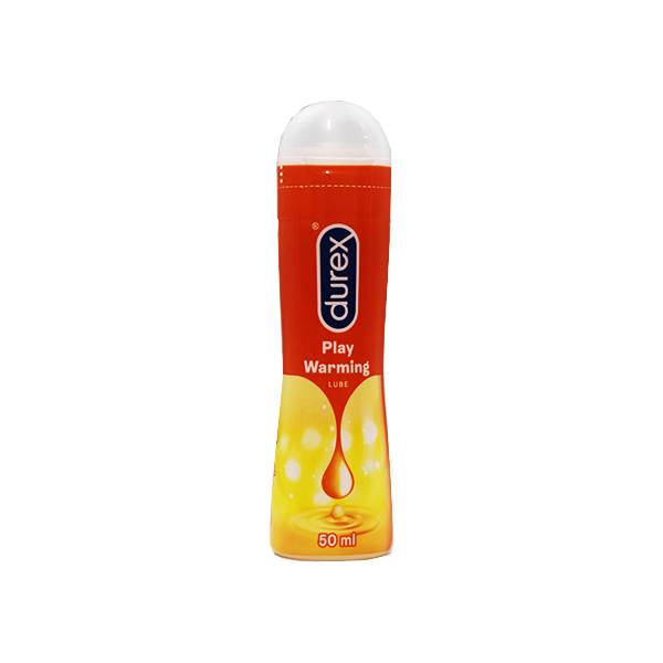 Durex Play Warming 50ml