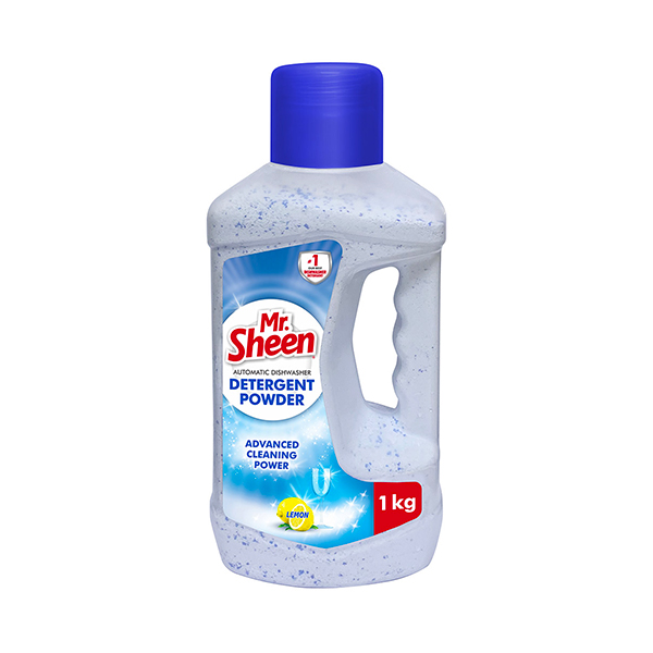 Mr.sheen Detergent Powder Lemon 1kg