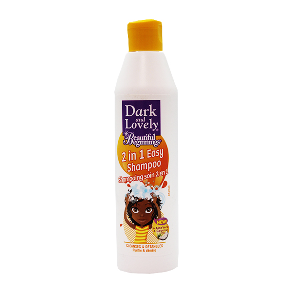 D/L 2 In 1 Easy Shampoo Beginning 250ml