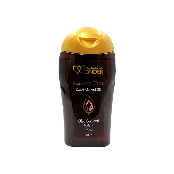 Wonder Oleo Amendoas Doce 100ml