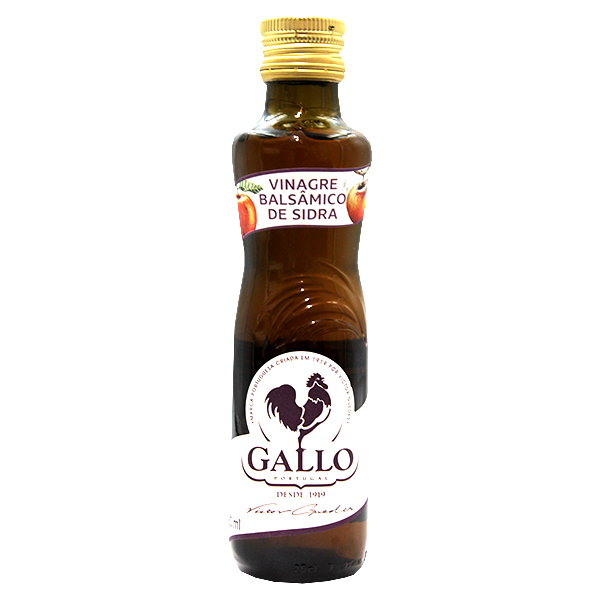 Gallo Vinagre Bals.de Sidra 250ml