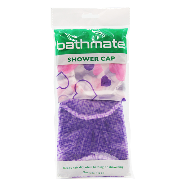 Bathmate Shower Cap 2Pcs