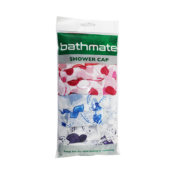 Bathmate Shower Cap 8Pcs