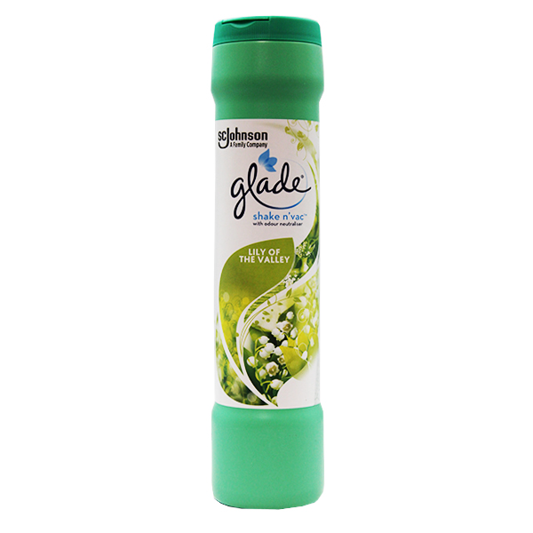 Glade Shaker Lily Of Valley 500g