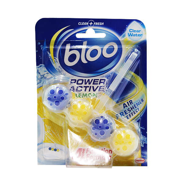 Bloo Power Active Lemon 50g