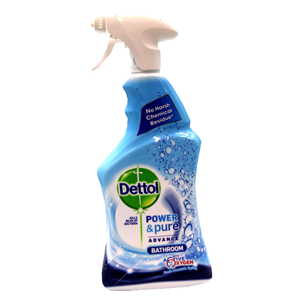Dettol Power & Pure Bathroom 750ml