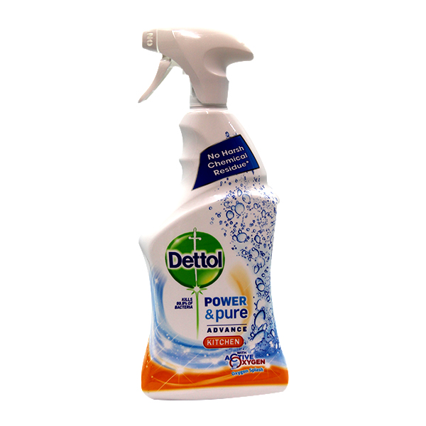Dettol Power & Pure Advance 750ml