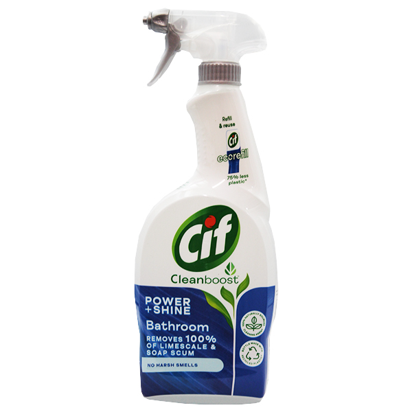 Cif Power +Shine Bathroom 700ml