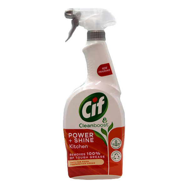 Cif Power & Shine Kitchen 700ml