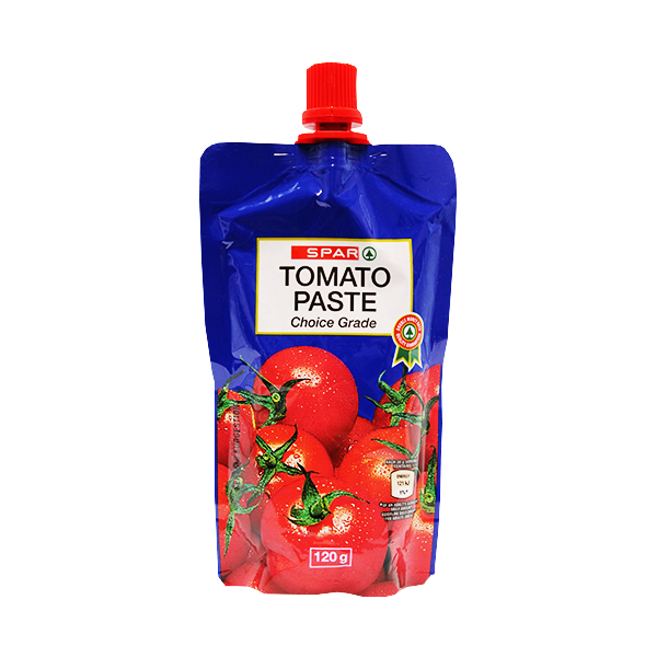 Spar Tomate Paste 120g