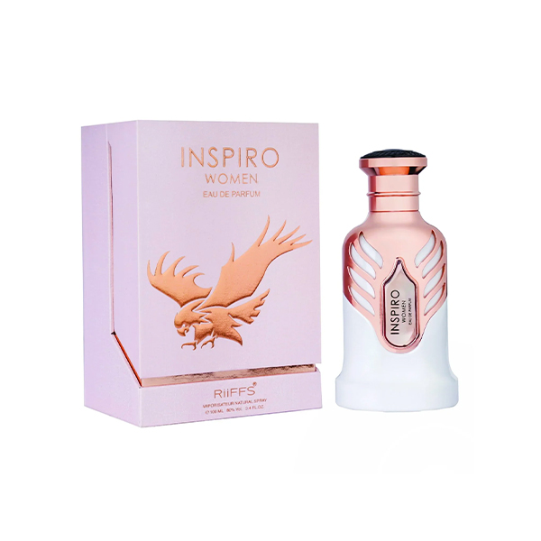 Riiffs Parfums Inspiro Spray For Women 100ml