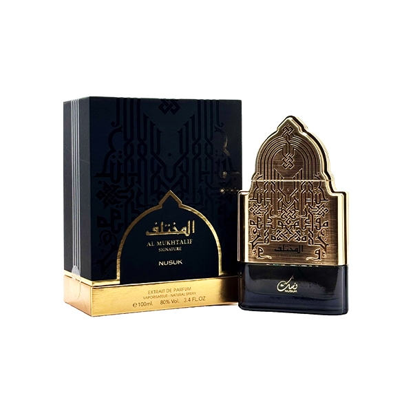 Nusuk Parfum Al Mukhtalif Signature Spray 100ml