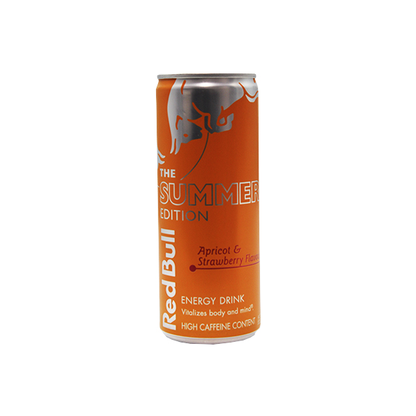 Red Bull Energy Drink Watermelon Flavour 250ml