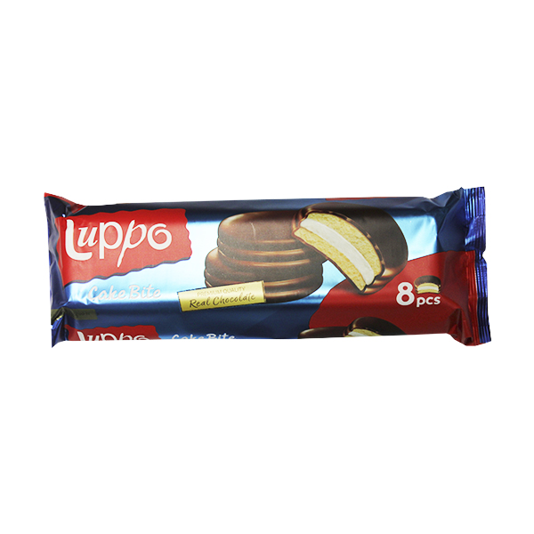 Solen Luppo Cake Bite Chocolate 184g