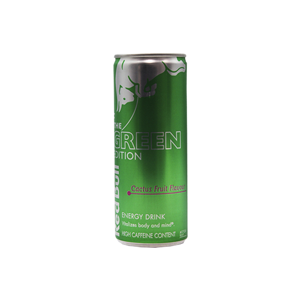 Red Bull The Summer Cactus Fruits 250ml