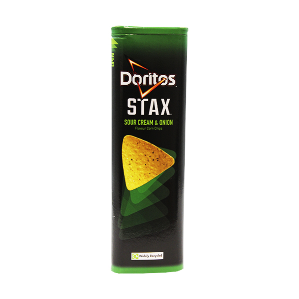 Doritos Stax Sour Cream&Onion 170g