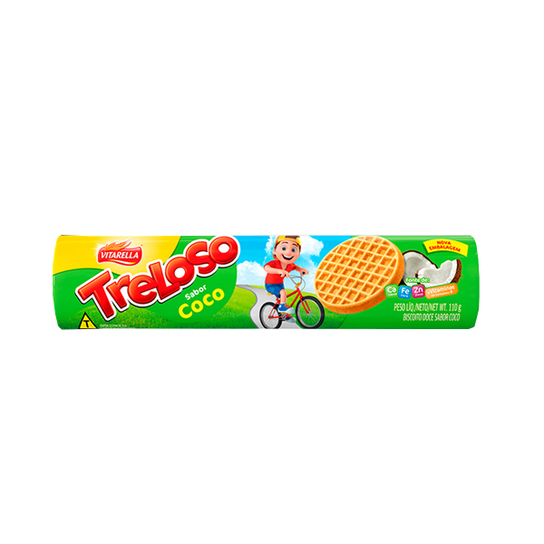 Vitarella Treloso Coco 110g