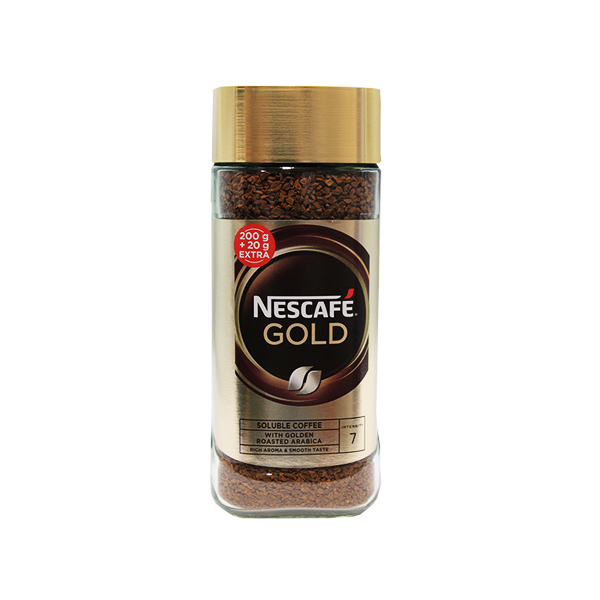 Nescafe Gold Jsr 220g