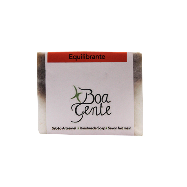 Boa Gente Sabonete Hidratante 100Gr