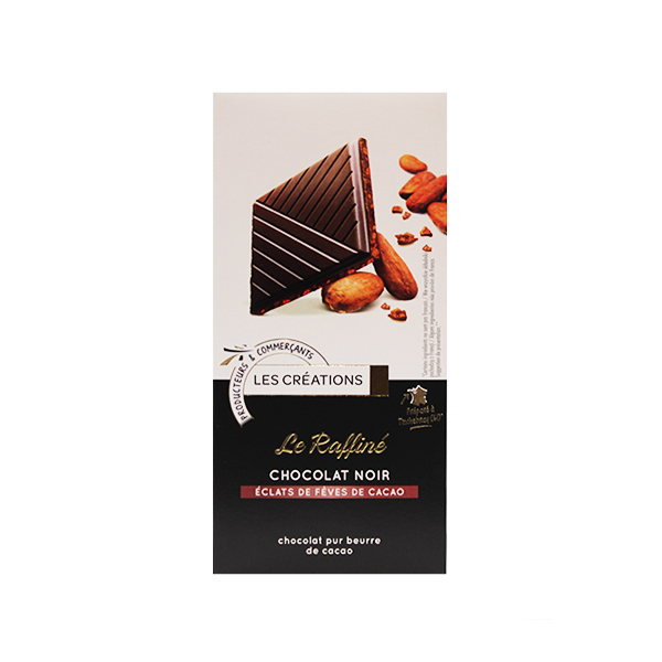 Chocolate Les Creations Cacau 100g