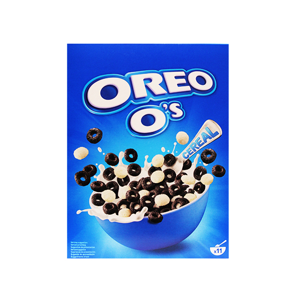 Oreo Flocos 350Gr