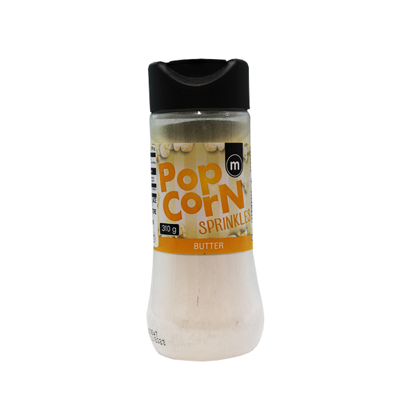 Popcorn Sprinkles Butter 310g