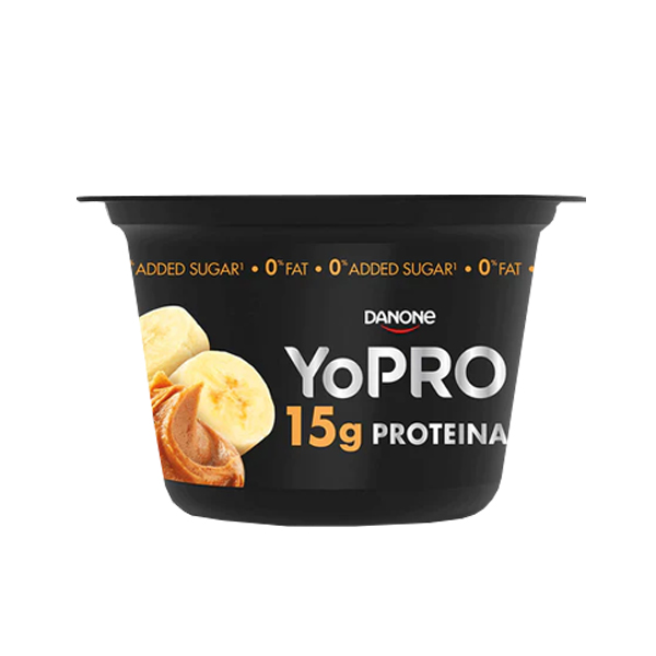 Danone Yopro Proteina Banana& Peanut 15g