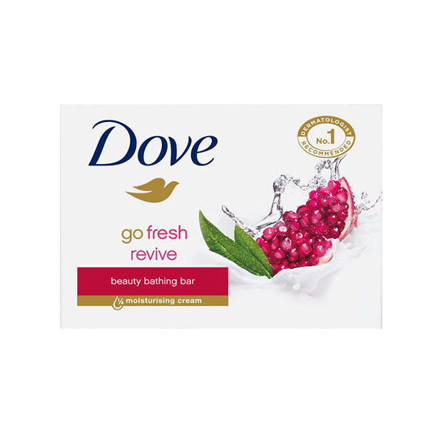 Sabonete Dove 100g Mix-Coconut Milk
