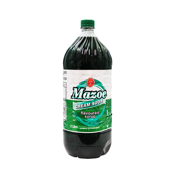Sumo Mazoe 2L Mix-Cream Soda