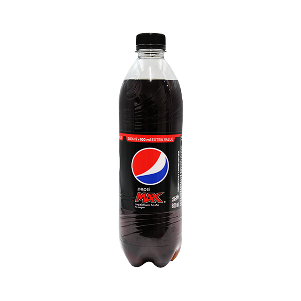 Refresco Pepsi Max 600ml