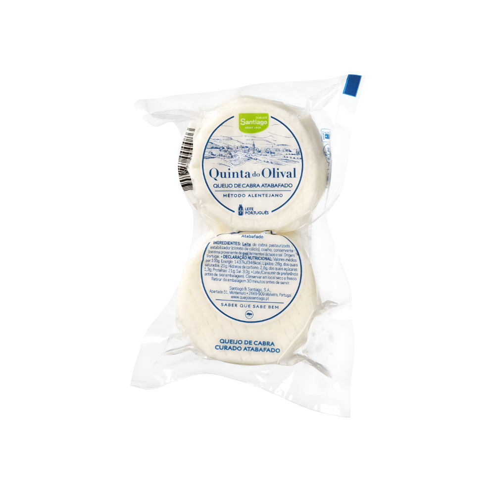 Quinta Olivais Queijo Cabra Atabafado