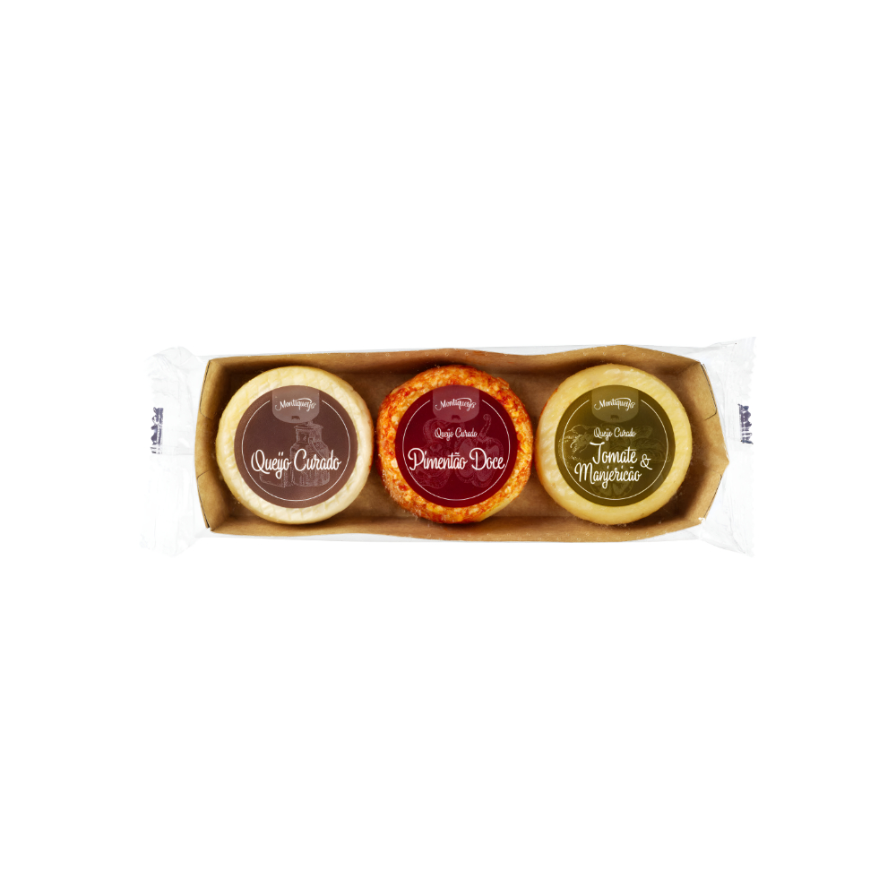 Montiqueijo 3Pcs