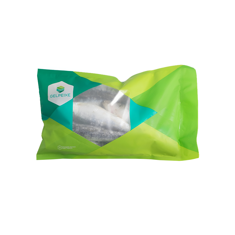 Sardinha Inteira Gelpeixe 1kg