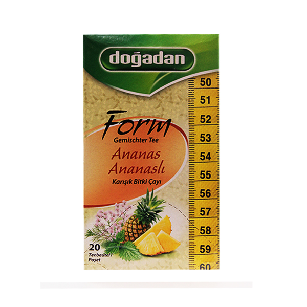 Dogadan Form Cha Ananas 20S