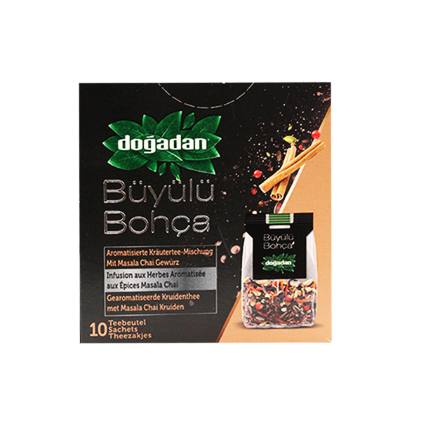 Dogadan Tea Infusion W.masala Chai 10S