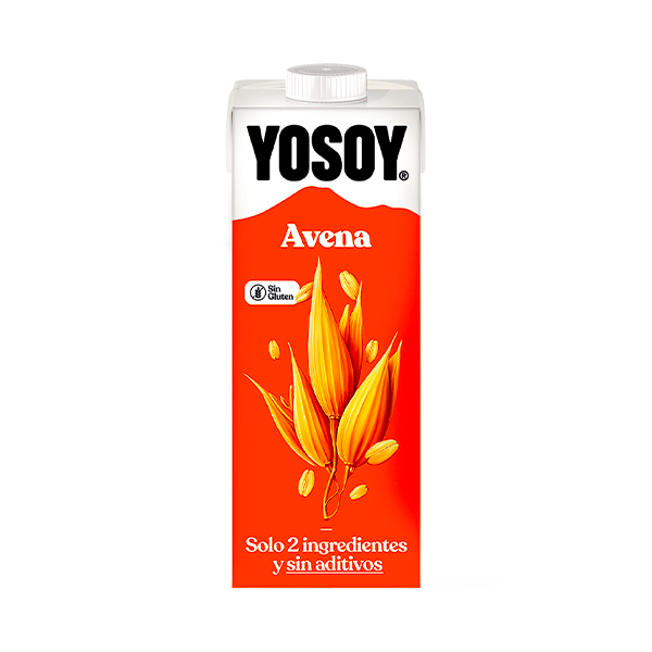Yosoy Bebida De Aveia 250ml