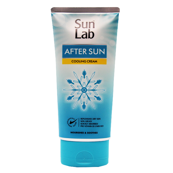 Luv That Sun After Sun Cooling Gel Aloe 150ml