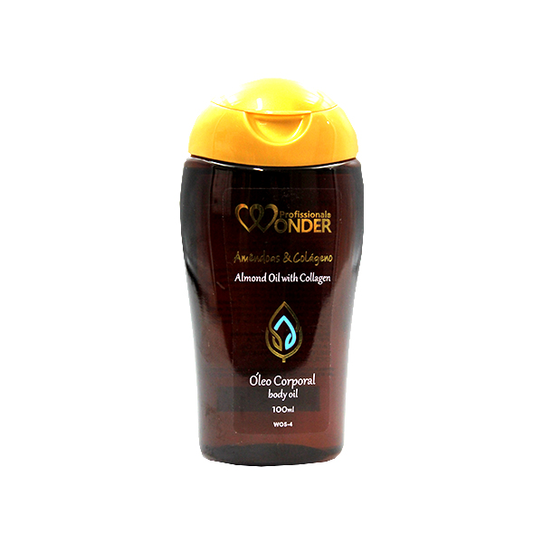Wonder Oleo Amenda Colageno 100ml