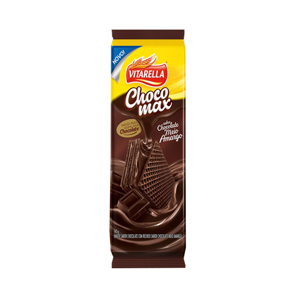 Vitarella Choco Max M.amargo 90g