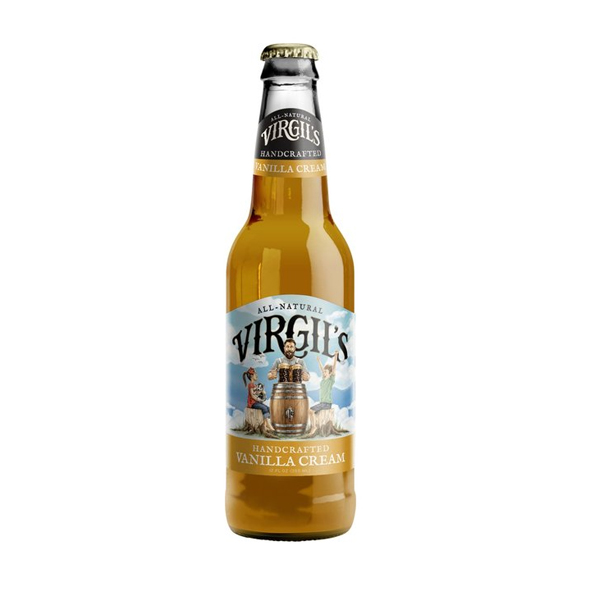 Virgils Hand Vanilla Cream 355ml