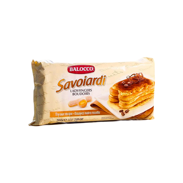 Balocco Savoiardi Ladyfingers Boudoirs 200g