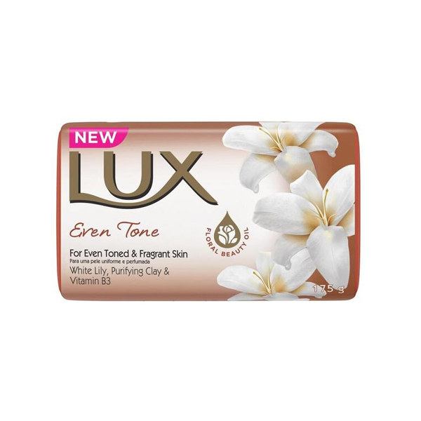 Lux Sabonete Even Tone 175Gr