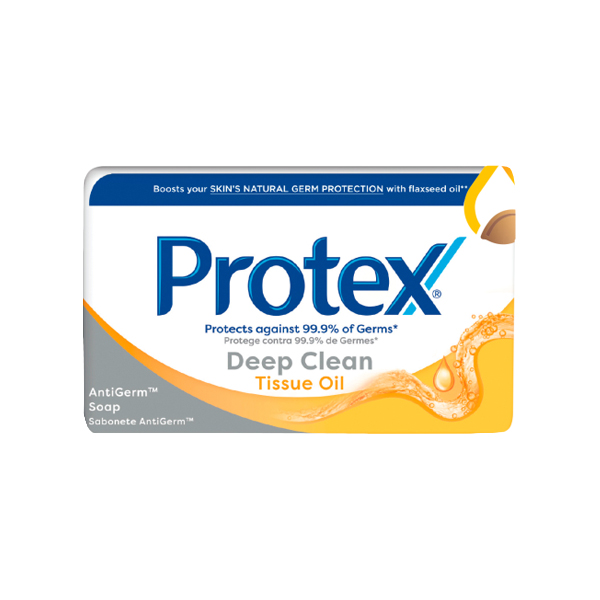Protex Sabonete Deep Clean Tissue Oil 150g