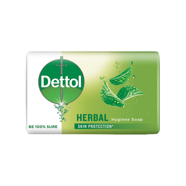 Sabonete Dettol Active, 175 g