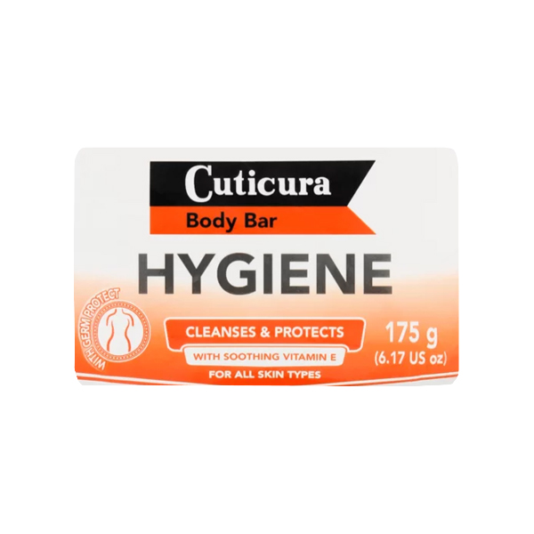 Cuticura Sabnt. Hygiene 175g